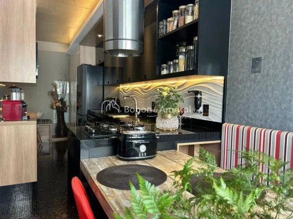Imagem Amplo e moderno, este lindo apartamento está localizado em uma das regiões mais nobres de Campinas...