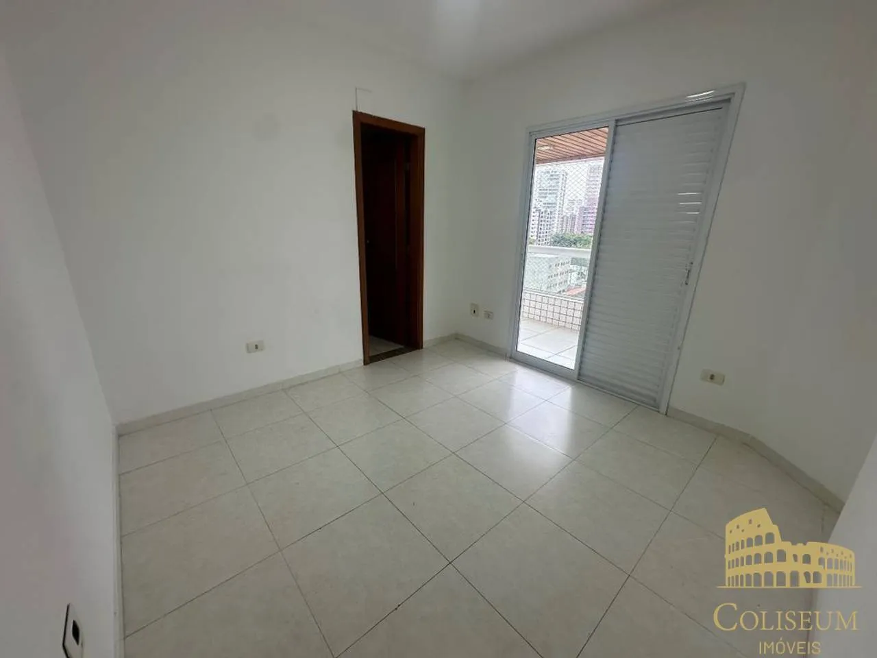 Imagem Apartamento com 3 dormitórios para alugar, 105 m² por R$ 4.100,00/mês - Canto do Forte - Praia Grande/SP