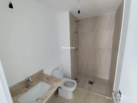 Imagem Apartamento com 145m² no Campo Belo. Encontre o maior estoque Cyrela na Zona Sul! Explore em www.fmsimoveis.com.br