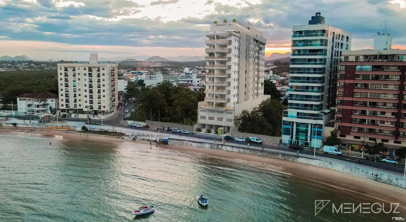 Imagem Empreendimento de alto padrão com apartamentos a venda de 2 quartos (já pronto para morar)
