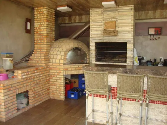 Imagem Casa de Condomínio com 5 Quartos à Venda, 300 m² em José de Alencar - Fortaleza