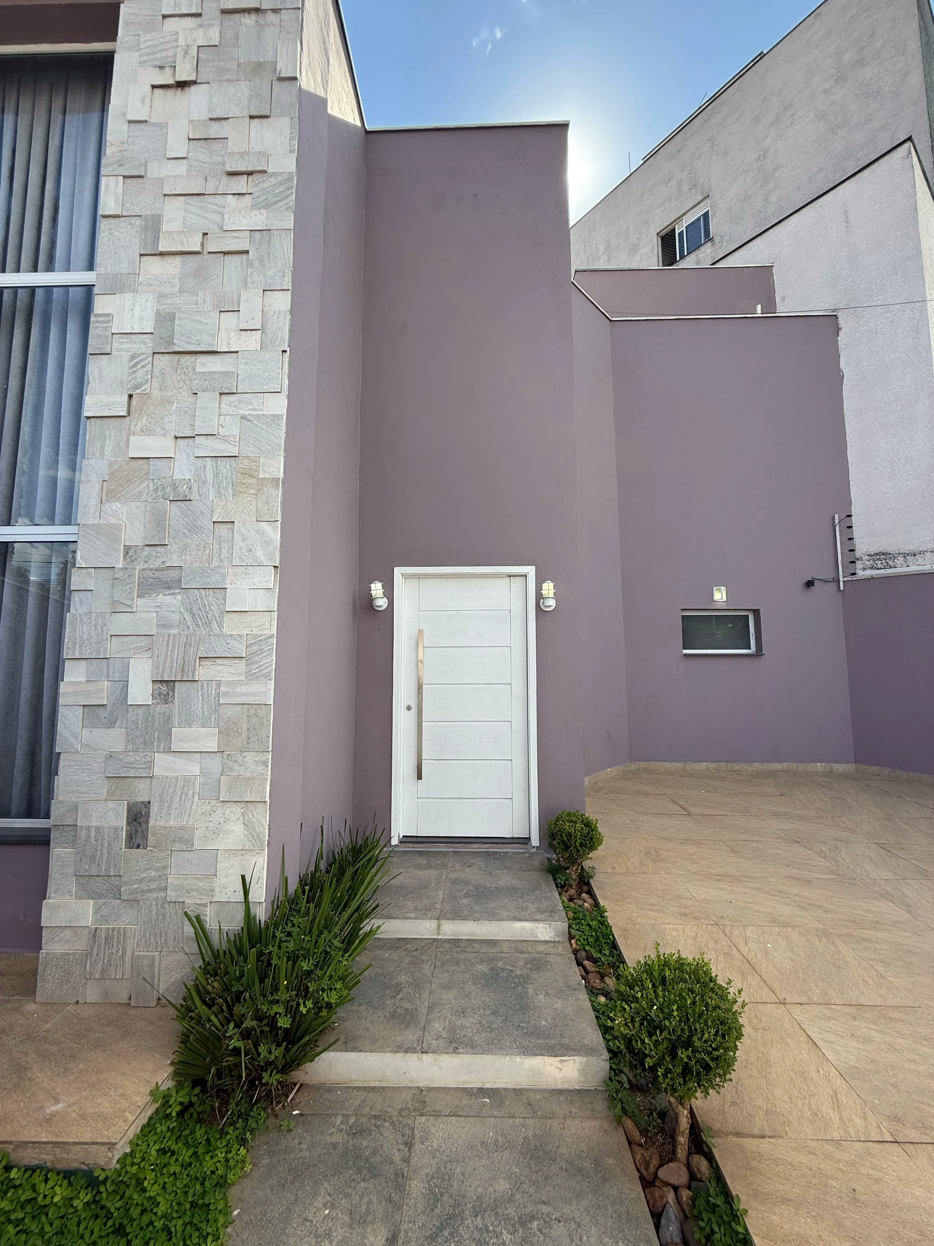 Imagem Casa Moderna com Pé Direito Duplo no Piazza Di Roma ? Sorocaba