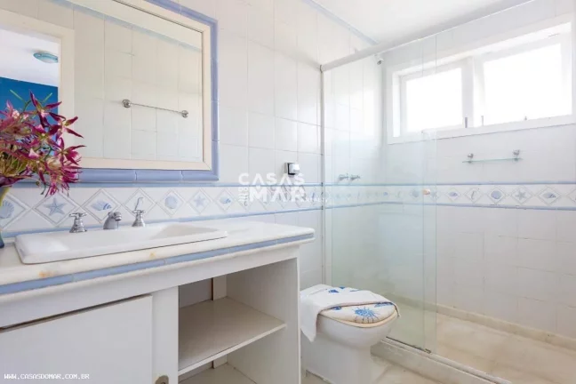 Imagem Imperdível: Casa de luxo com 5 quartos e 5 suítes na Ferradurinha, Armação dos Búzios-RJ!