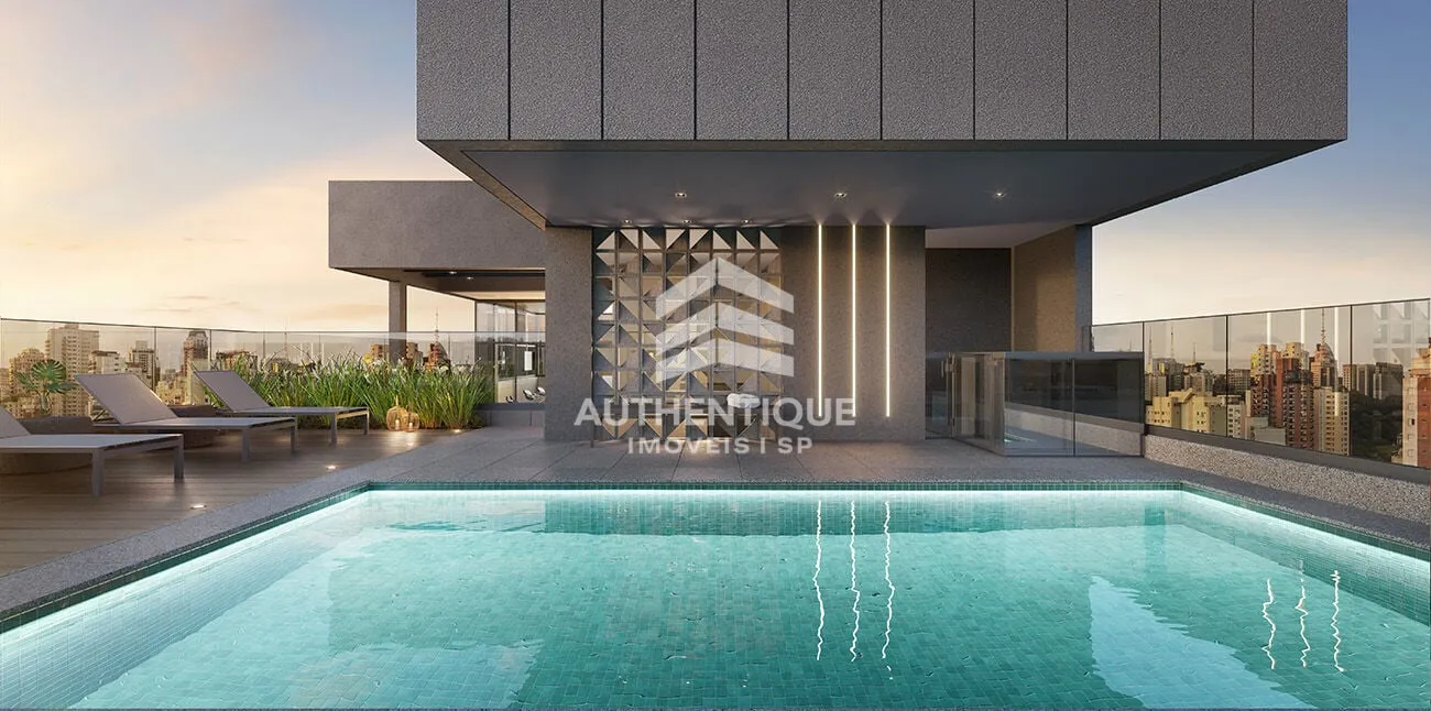 Imagem URBIC SIGNATURE JARDINS - Apartamento à venda no bairro Jardins - São Paulo/SP, Zona Sul