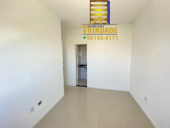 Imagem Apartamento com 2 Quartos à Venda, 62 m² em Cohama - São Luís