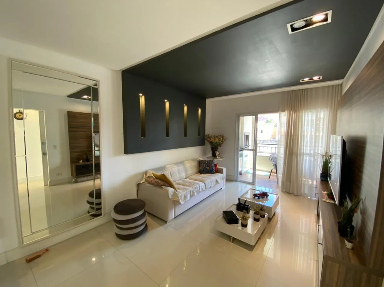 Imagem Apartamento à venda 3 Quartos, 1 Suite, 2 Vagas, 110M², Centro, Taubaté - SP | Condomínio Belvedere