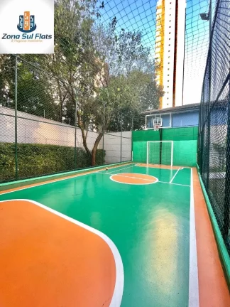 Imagem Apartamento à venda Na Chácara Klabin Com 4 Suítes e 4 Vagas - Varanda Gourmet