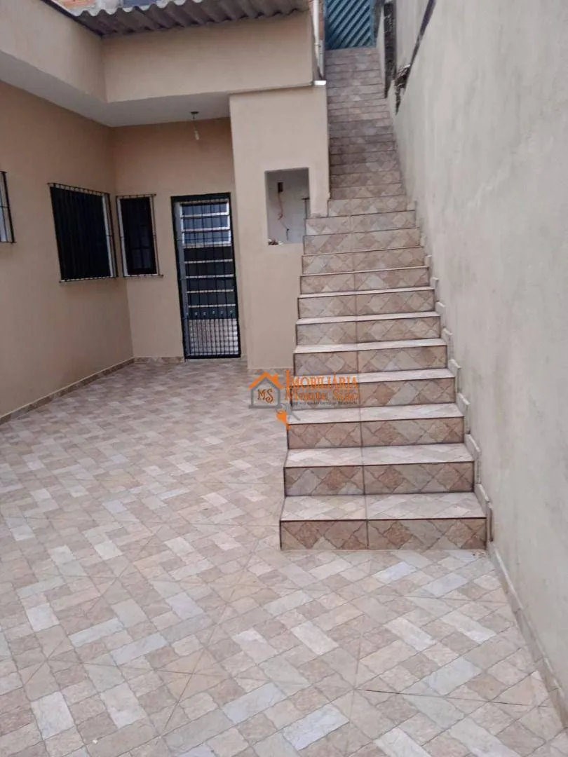 Foto do imóvel Casa com 2 dormitórios à venda, 150 m² por R$ 479.000,00 - Cidade Tupinambá - Guarulhos/SP