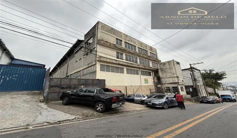 Imagem Galpões para locação em Barueri no bairro Jardim Califórnia