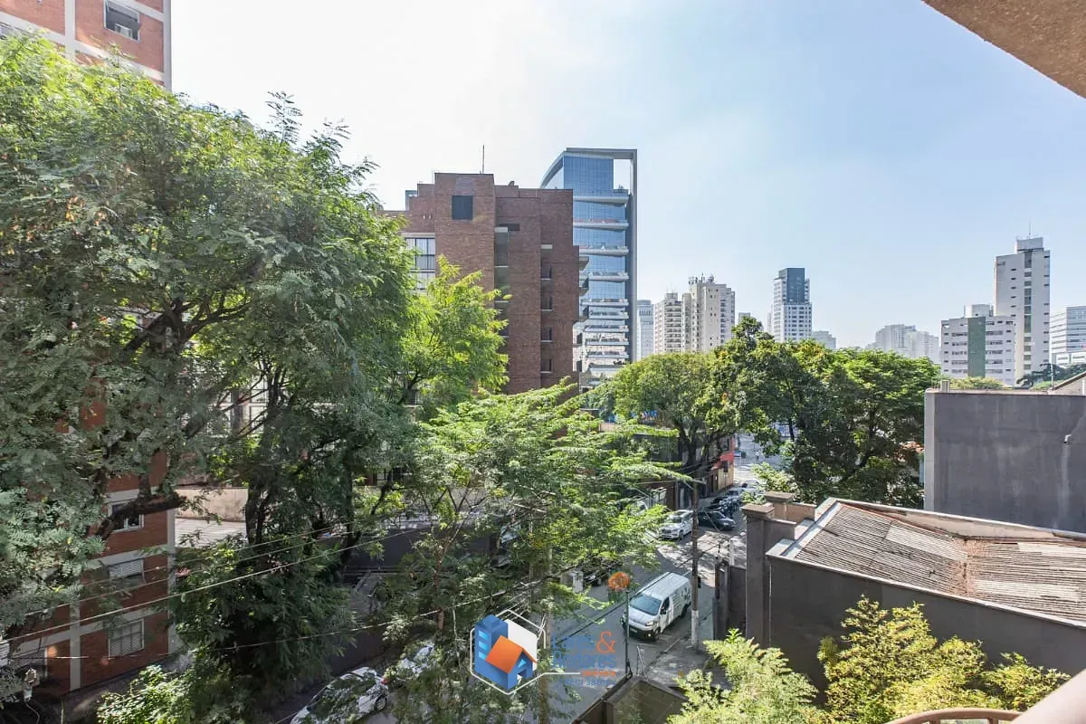 Imagem Apartamento para venda em Vila Olímpia com 1 quarto, sendo 1 suíte, 49m²