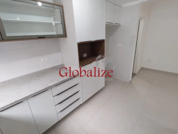 Imagem Lindo Villagio recém construido todo planejado com 2 dormitórios sendo ambos suítes no bairro do Campo Grande em Santos (SP) por R$.705.000,00.