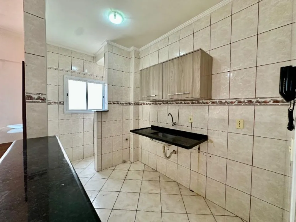 Imagem APARTAMENTO COM 45,00 m² - OCIAN - PRAIA GRANDE SP