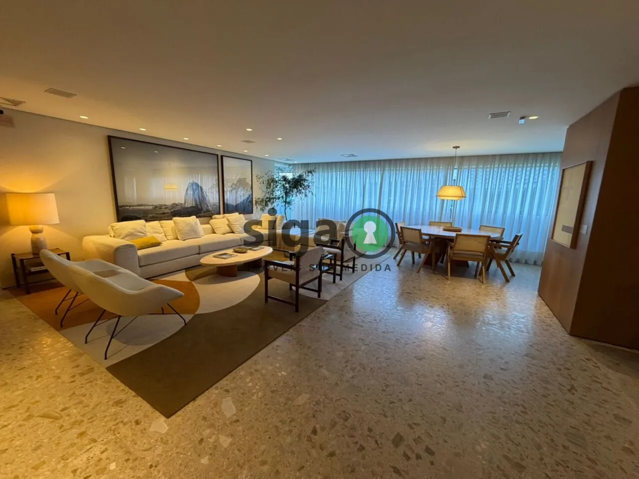 Imagem APARTAMENTO VENDA NO PARQUE GLOBAL COM 4 QUARTOS E 4 VAGAS