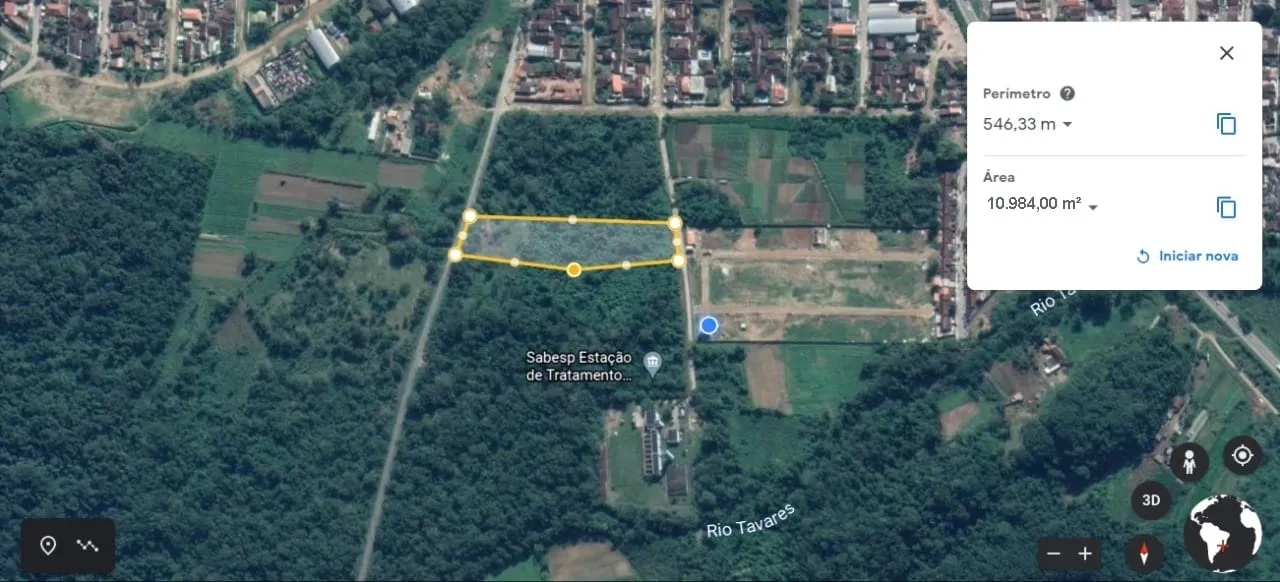 Foto do imóvel Terreno à venda 10984M², Jardim Carolina, Ubatuba - SP