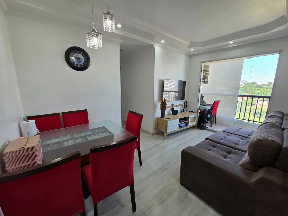 Imagem Apartamento para venda em Vila Anastácio com 2 quartos, 48m2