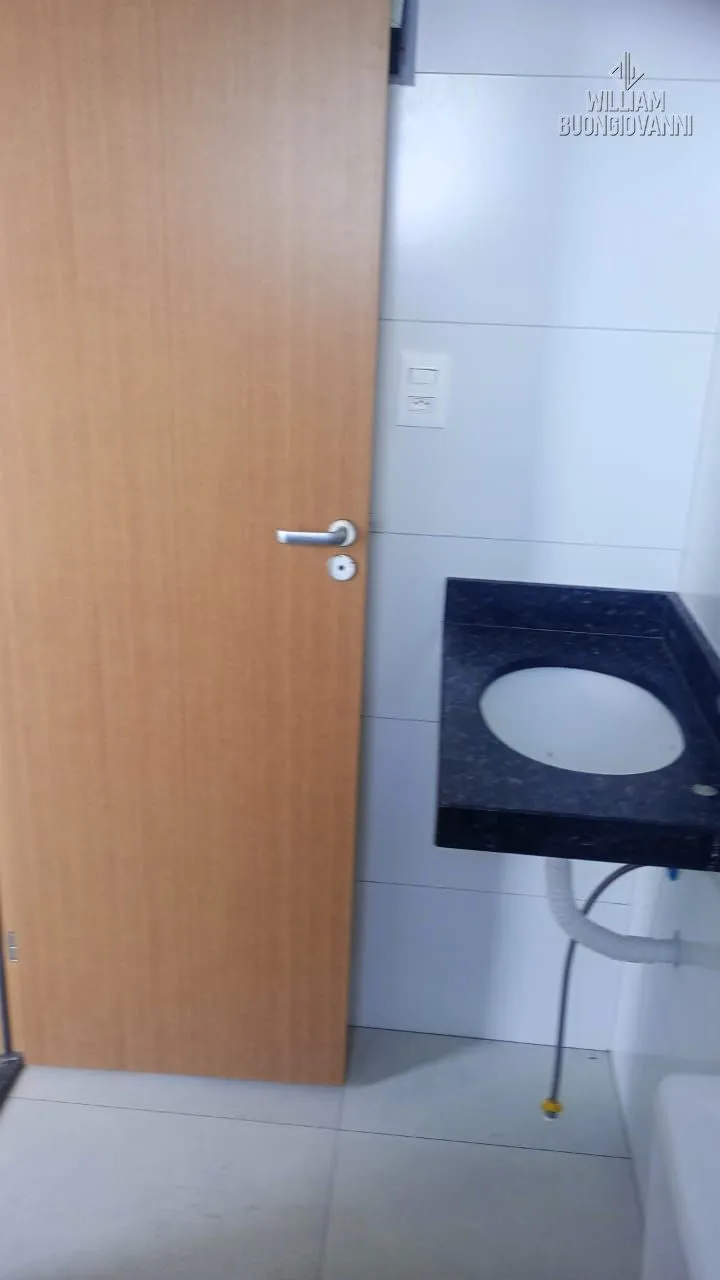Imagem Apartamento com SACADA GOURMET 2 Dormitórios FRENTE MAR na Praia Grande!