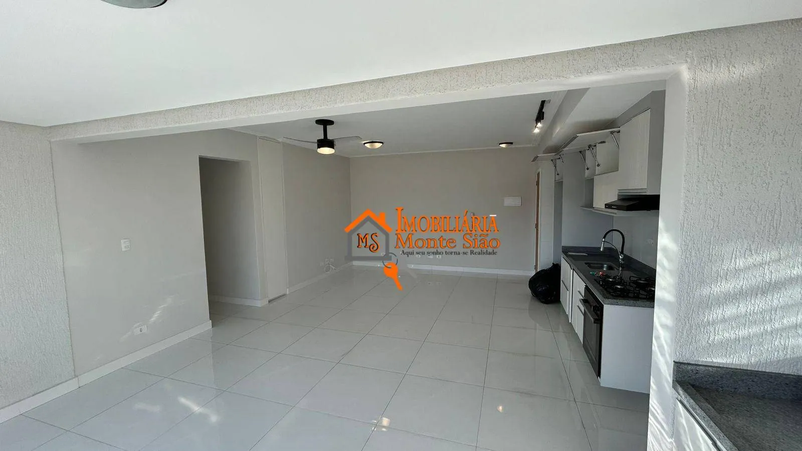 Imagem Apartamento com 3 dormitórios à venda, 100 m² por R$ 901.820,00 - Centro - Guarulhos/SP