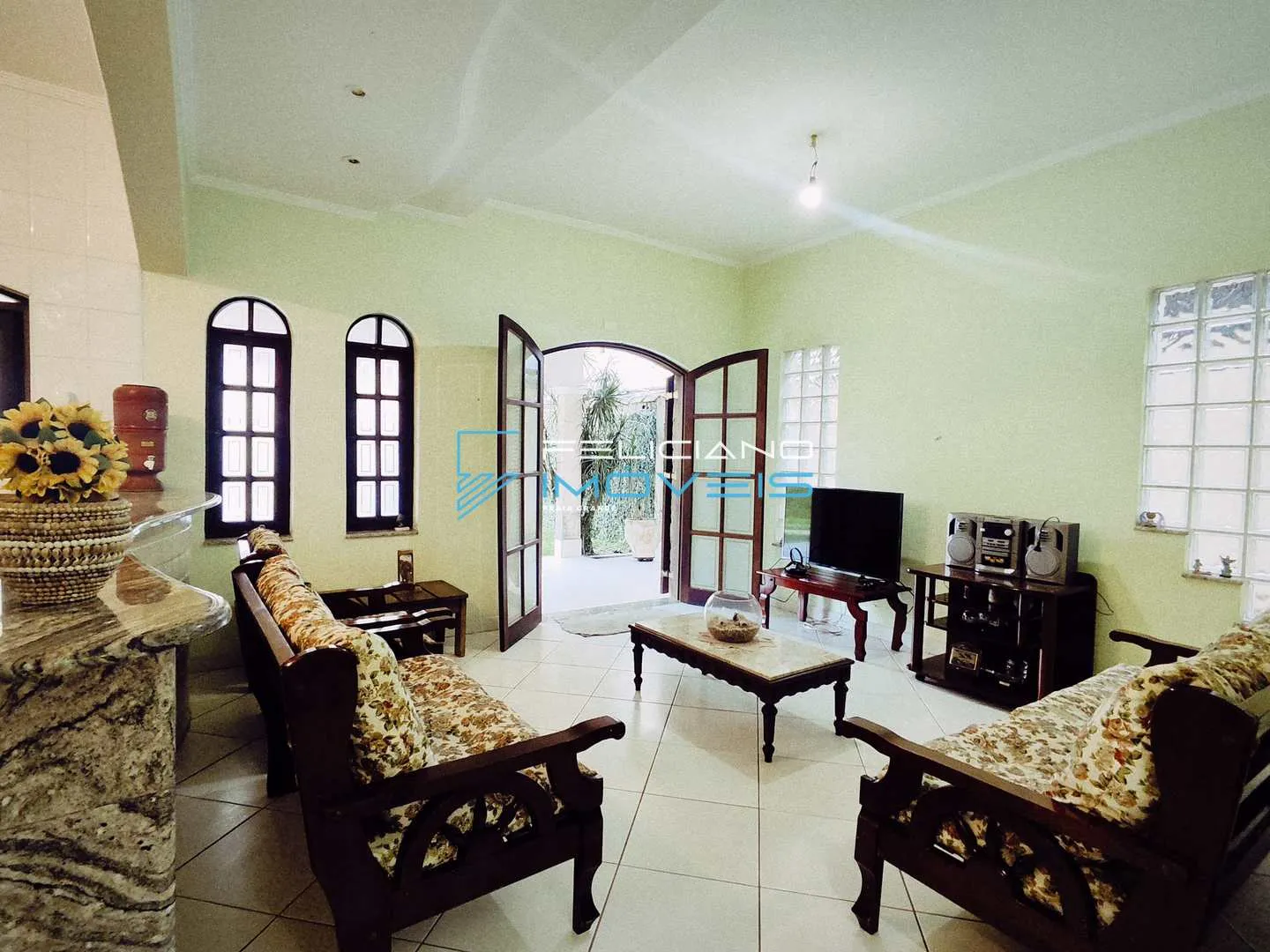 Imagem Casa com 2 quartos, Canto do Forte, Praia Grande - R$ 1.19 mi, Cod: 3993
