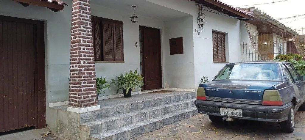 Imagem Casa em Jardim Botânico