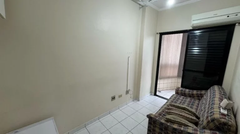 Imagem APARTAMENTO COM 52.58 m² - OCIAN - PRAIA GRANDE SP