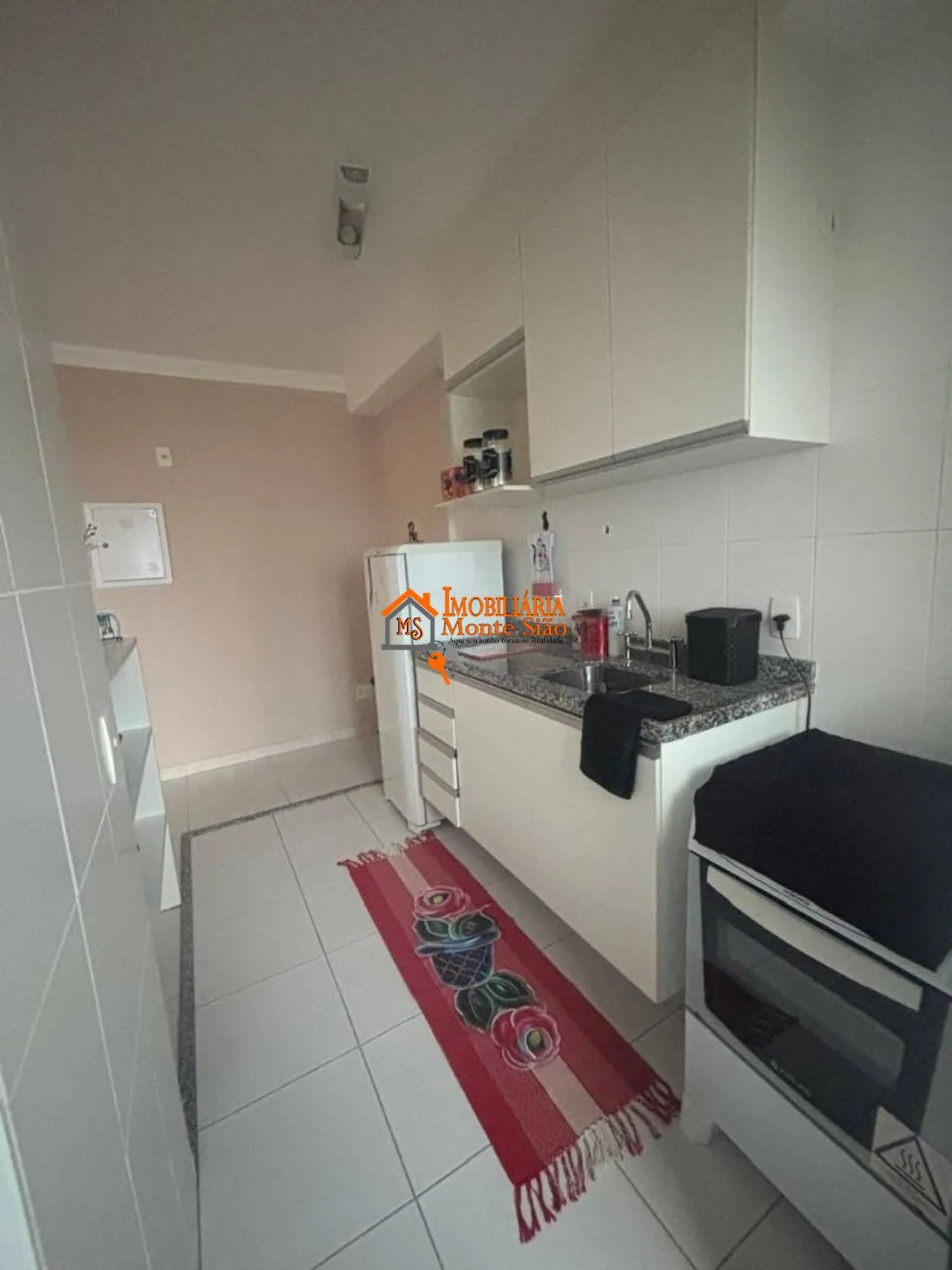 Imagem Apartamento com 1 dormitório, 38 m² - venda por R$ 330.000,00 ou aluguel por R$ 2.595,00/mês - Gopoúva - Guarulhos/SP