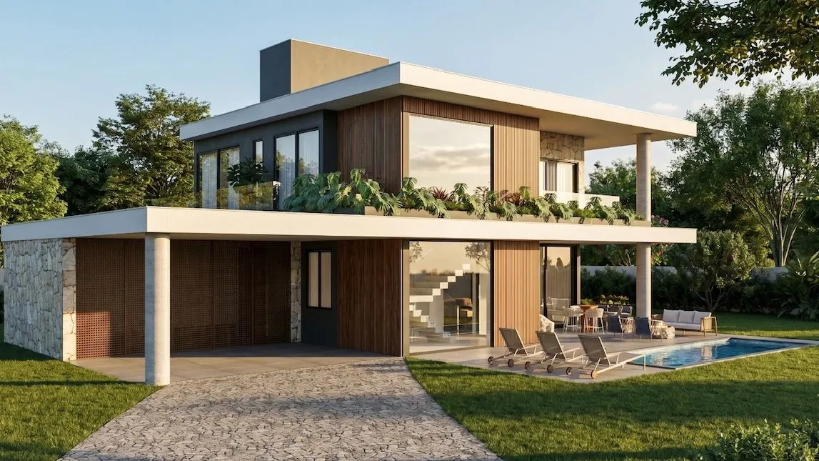 Foto do imóvel Casa à venda em Caxias do Sul, São Luiz, com 3 quartos, 316m2