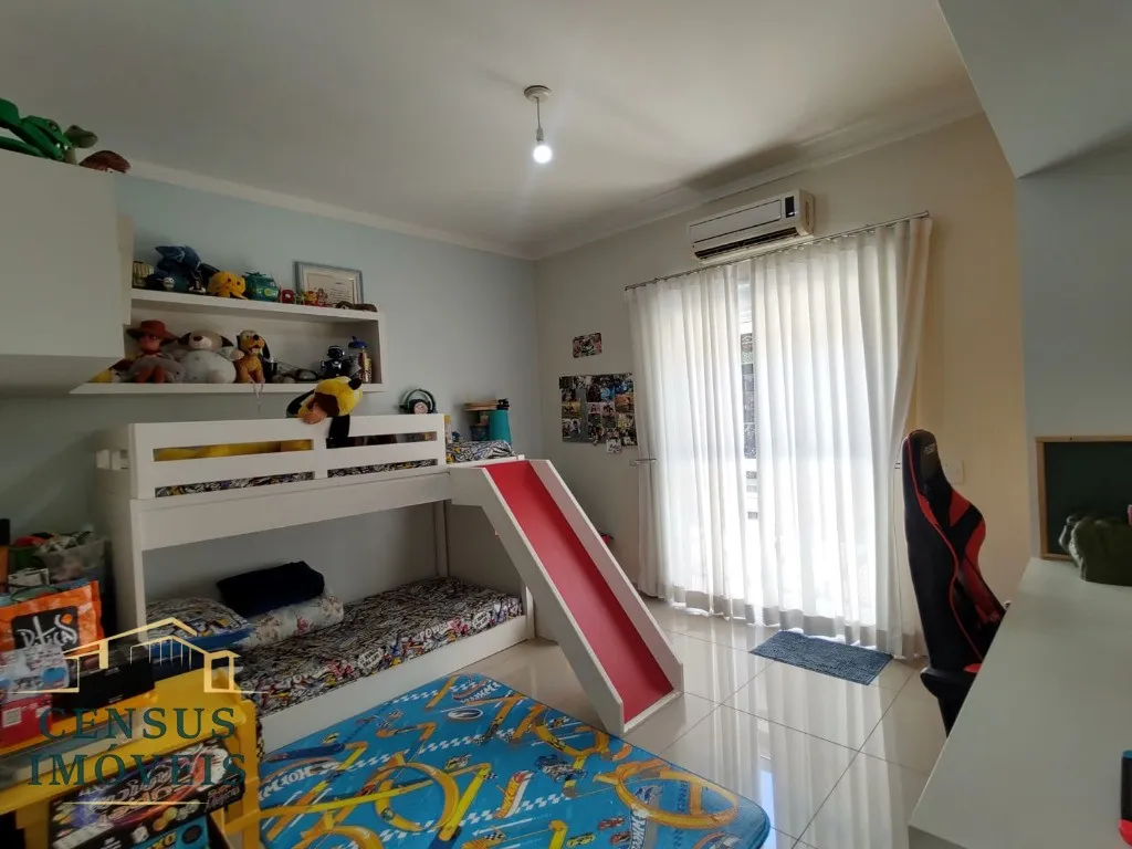 Foto do imóvel: Casa de luxo em condomínio exclusivo em Vinhedo-SP: 3 quartos, 3 suítes, 3 salas, 6 banheiros, 5 vagas, 408 m². Venha conferir! em Condomínio Alpes de Vinhedo