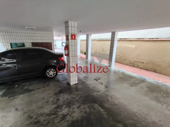 Imagem 02 DORMITÓRIOS, R$388.000,00, 90M², ÓTIMA LOCALIZAÇÃO, RUA RICARDO PINTO, 01 VAGA DE GARAGEM EM SANTOS