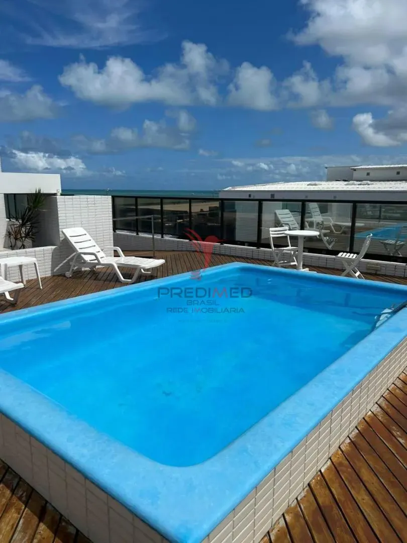 Foto do imóvel Vende-se flat na beira-mar de Manaira , pronto para rentabilizar