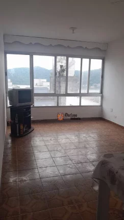 Imagem Apartamento com 2 dormitórios à venda, 85 m² por R$ 400.000,00 - Itararé - São Vicente/SP
