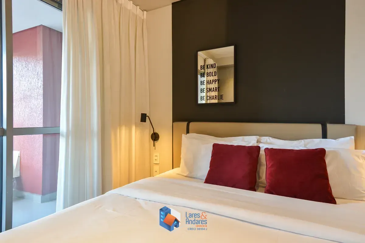 Imagem Studio para venda em Pinheiros com 1 quarto, 30m²