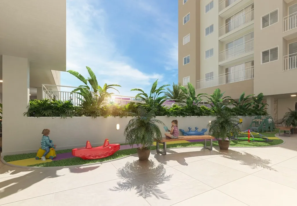 Imagem Apartamento à venda no bairro Jardim Ipê - Goiânia/GO