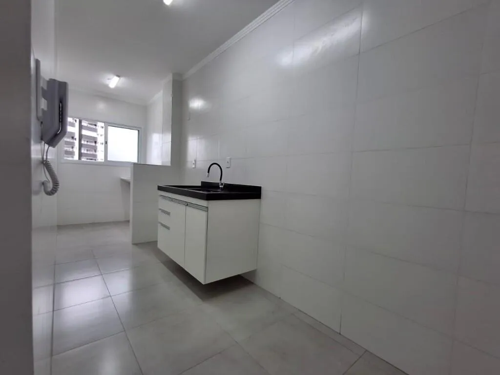 Imagem APARTAMENTO COM 55,00 m² - GUILHERMINA - PRAIA GRANDE SP