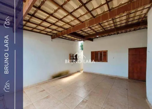 Foto do imóvel Casa disponível para locação em Igarapé-MG.