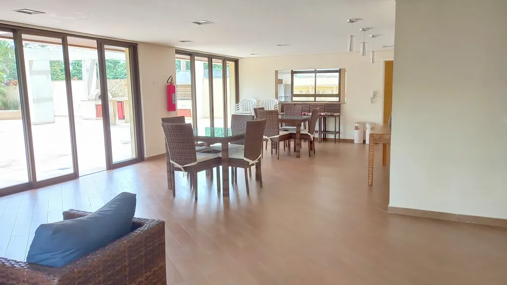 Imagem Apartamento à venda em São Paulo, Campo Belo, com 2 quartos, 64m2