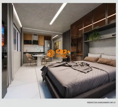 Imagem Lançamento Flat com 01 quarto em Boa Viagem à partir de 22M².