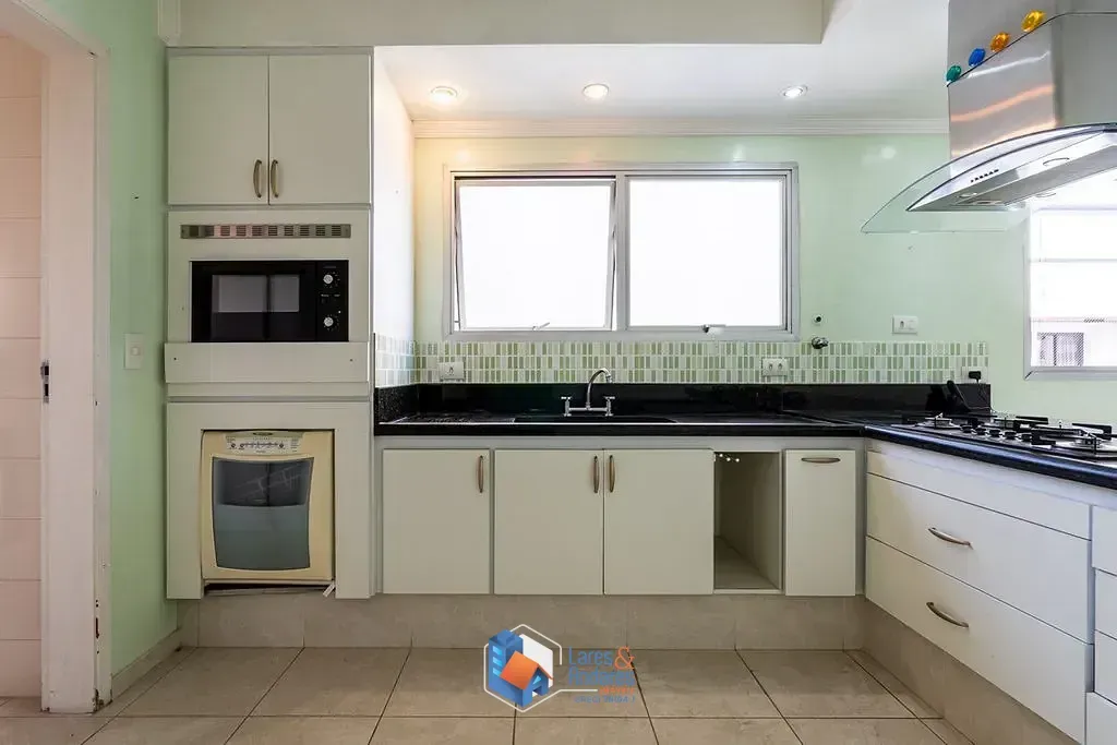 Imagem Apartamento à venda 3 Quartos 3 Suites 4 Vagas 214M² Indianópolis São Paulo - SP