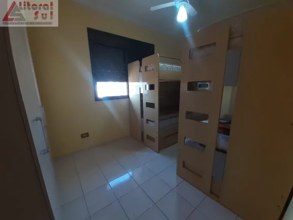 Imagem Cobertura Duplex na Guilhermina, Praia Grande-SP: 4 quartos, 2 suítes, 2 salas, 3 banheiros, 2 vagas, 258m². Aproveite!