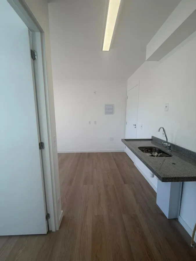 Imagem Apartamento para Venda em São Paulo, Barra Funda, 1 dormitório, 1 banheiro, 1 vaga