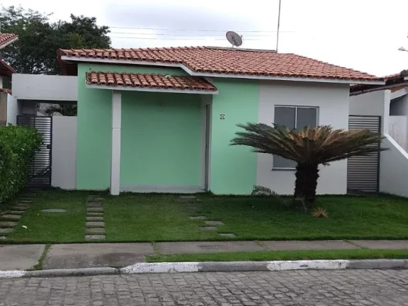 Imagem Casa para venda e locação no condomínio Quartiê - SIM