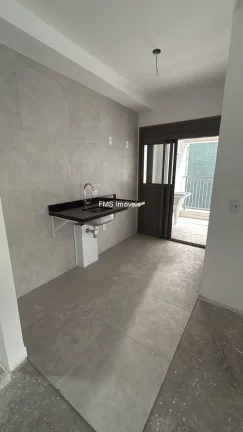 Imagem Apartamento À Venda em Moema, com 2 Suítes e terraço c/ churrasqueira.