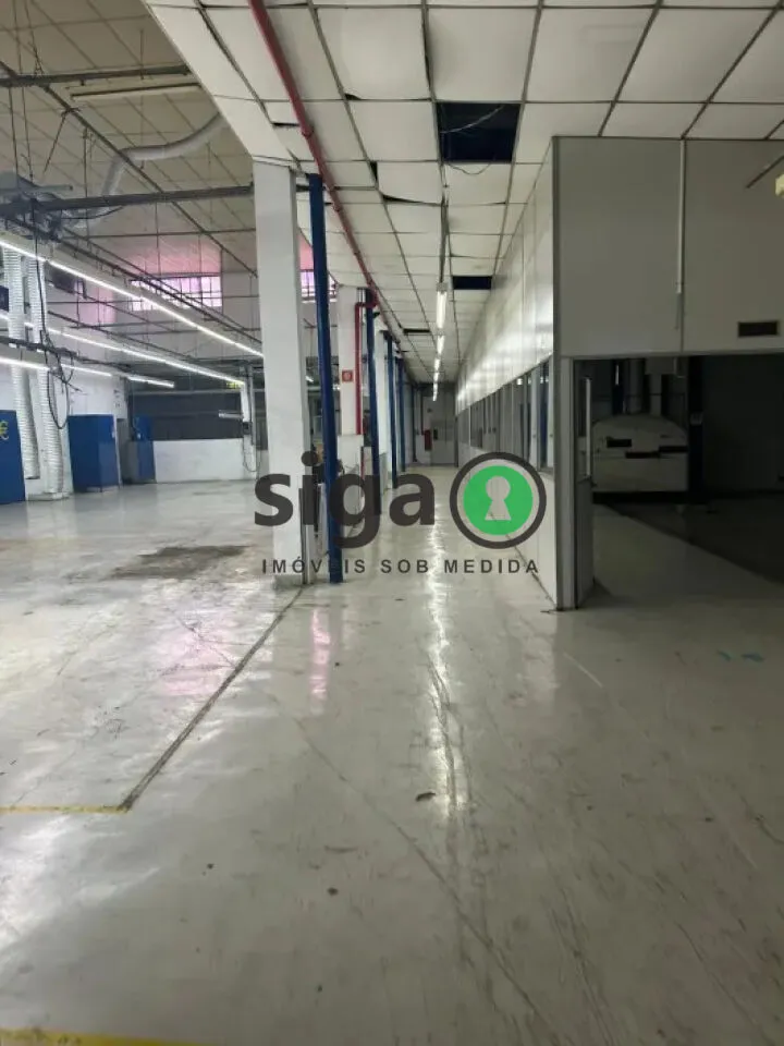 Imagem Galpão! Prédio Comercial para Locação - Localização Estratégica ZC