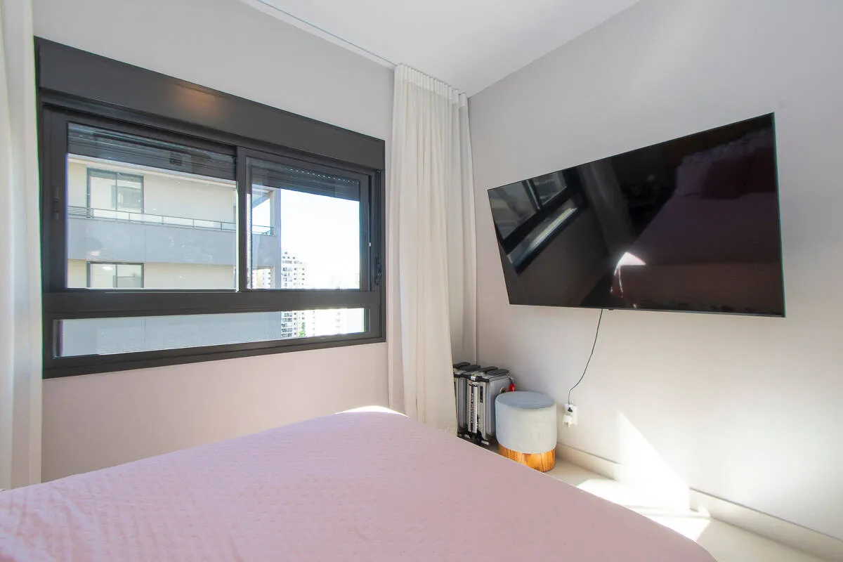 Imagem Apartamento Perdizes - 140M², 3 Dorms, 3 suítes, Varanda, 2 Vagas.