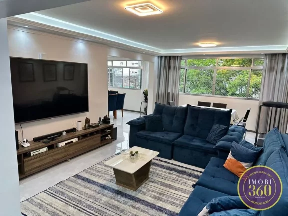 Imagem Apartamento de 4 dormitórios, sendo 2 suítes, à venda na Mooca - 164 m²