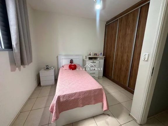 Imagem Apartamento à venda, 80 m² por R$ 280.000 - Jardim Elite - Residencial Spazio Di Pádua - Piracicaba/SP