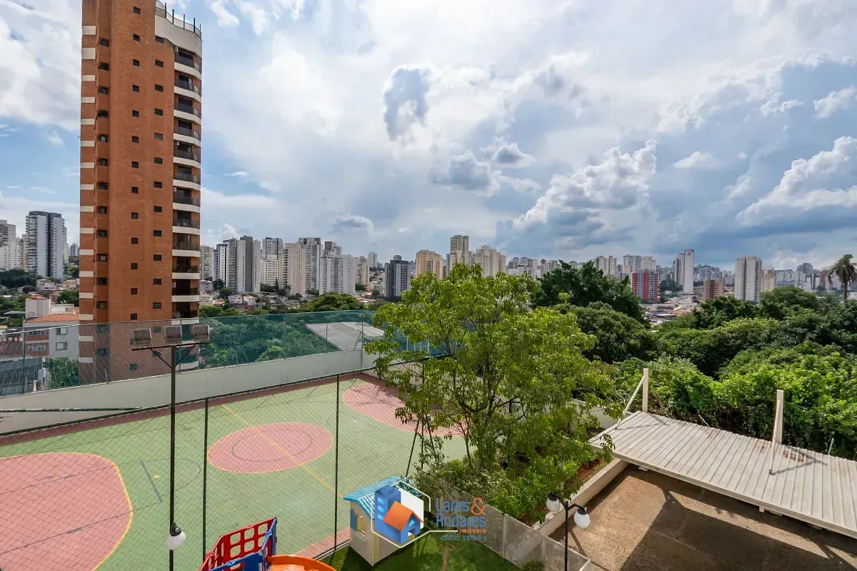 Imagem Apartamento para venda em Bosque da Saúde com 3 quartos, sendo 1 suíte, 93m²