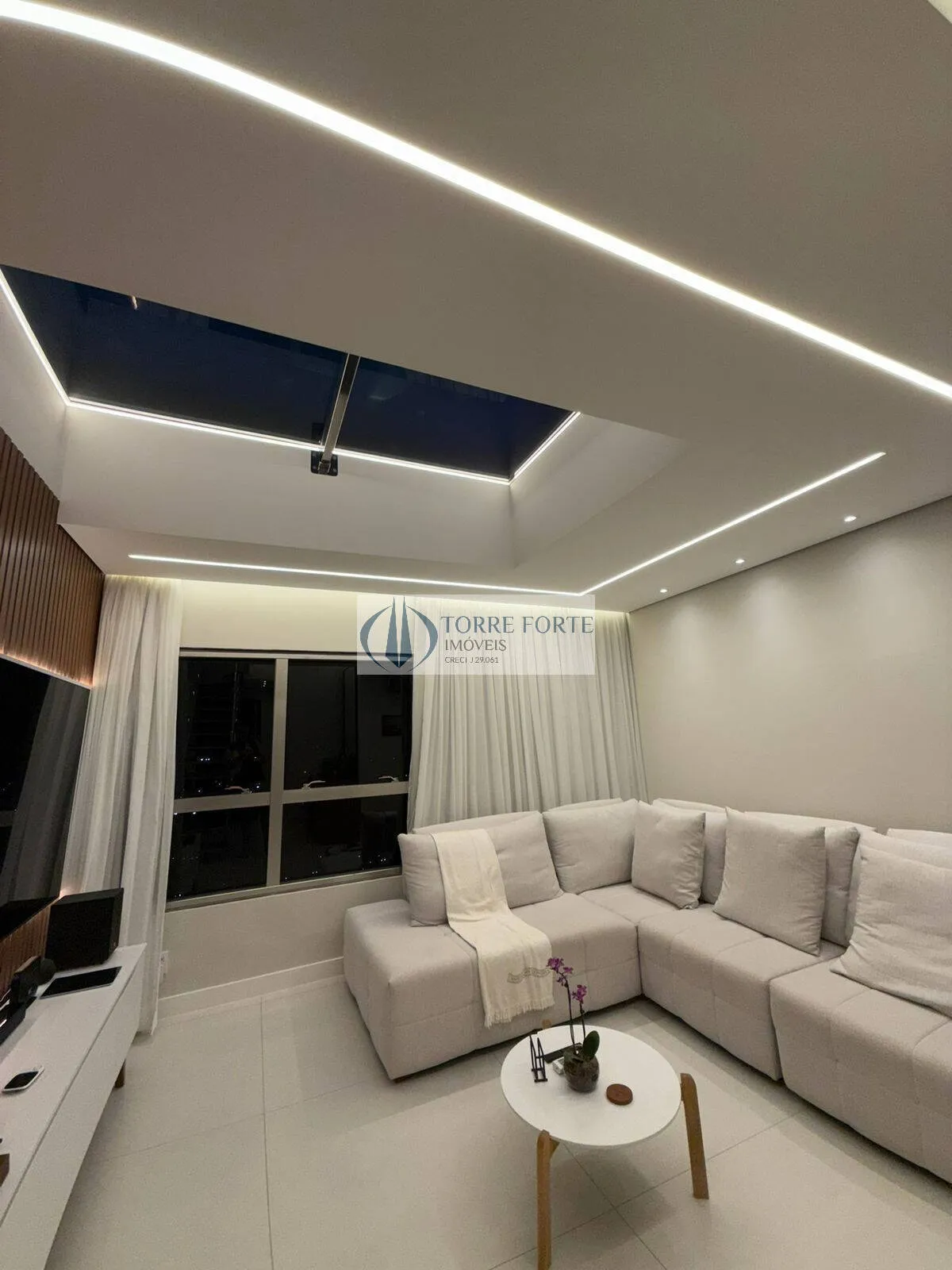 Foto do imóvel Maravilhosa cobertura duplex 140 m², vista livre, andar alto, Vl Leopoldina em Avenida Mofarrej