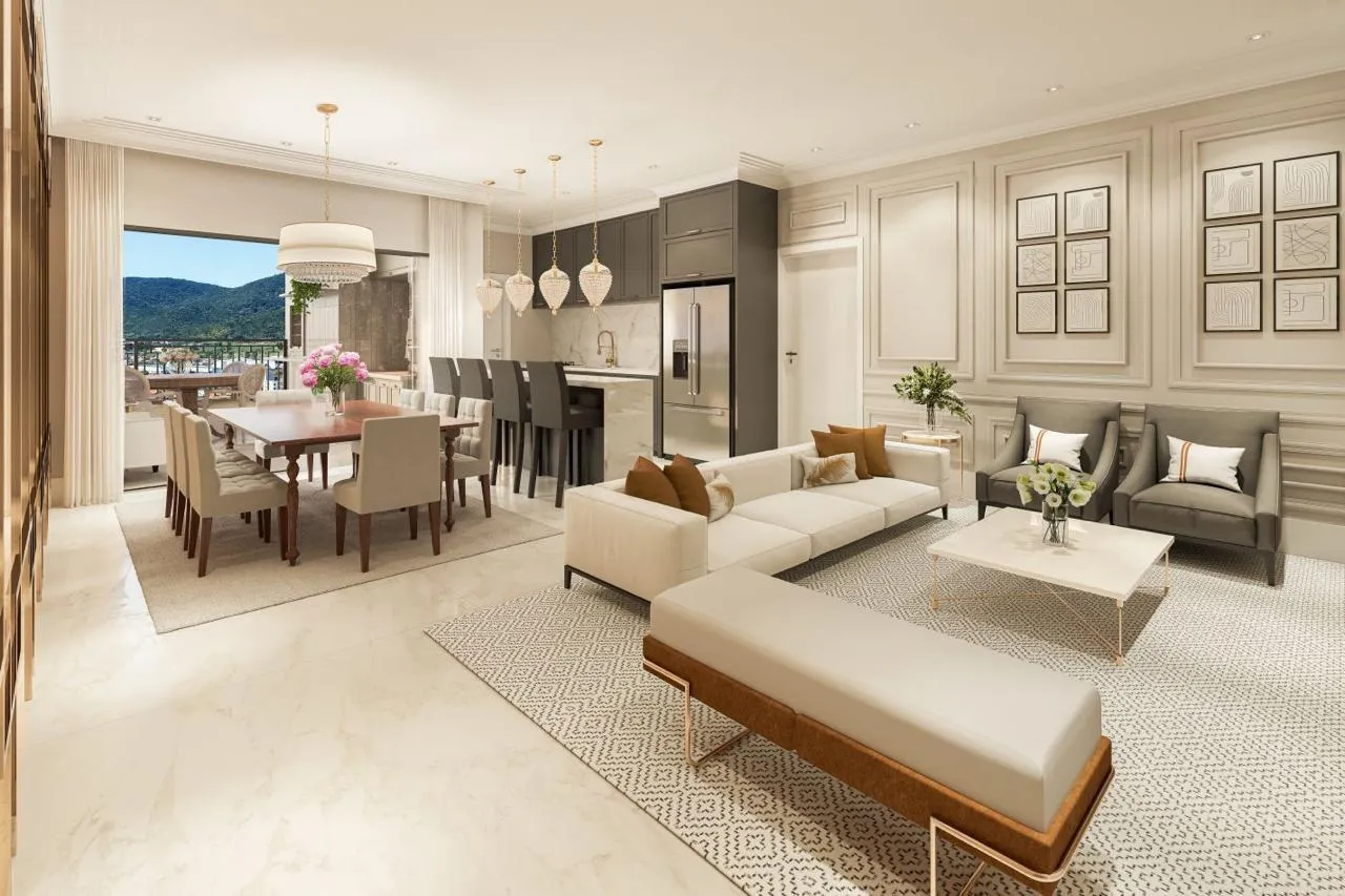 Imagem Apartamento à venda com 161m2 por R$ 4.200.000,00