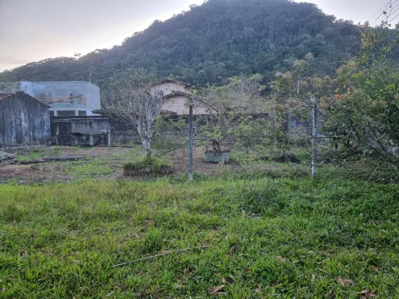 Foto do imóvel Excelente terreno murado - Verdemar - Massaguaçu - Caraguatatuba - SP