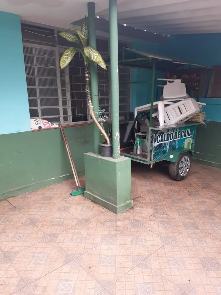Imagem Casa à venda 2 Quartos, 1 Vaga, 180M², Centro, Taubaté - SP